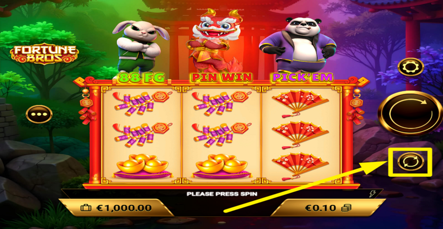 Fortune Bros Autoplay