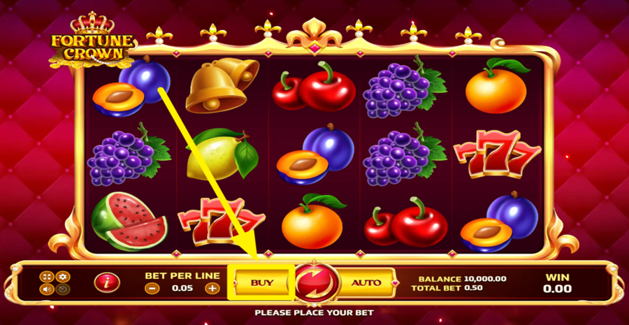 Fortune Crown Power Play