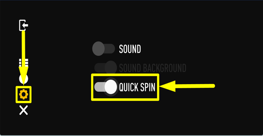 Fortune Five Xmas Turbo Feature