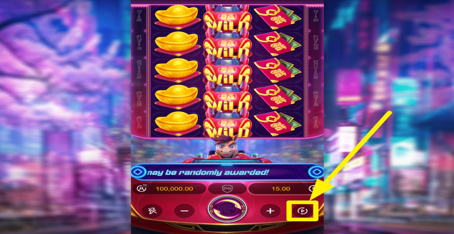 Fortune Horse Autoplay