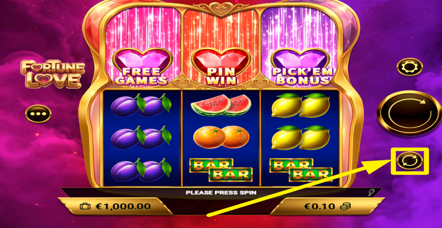 Fortune Love Autoplay