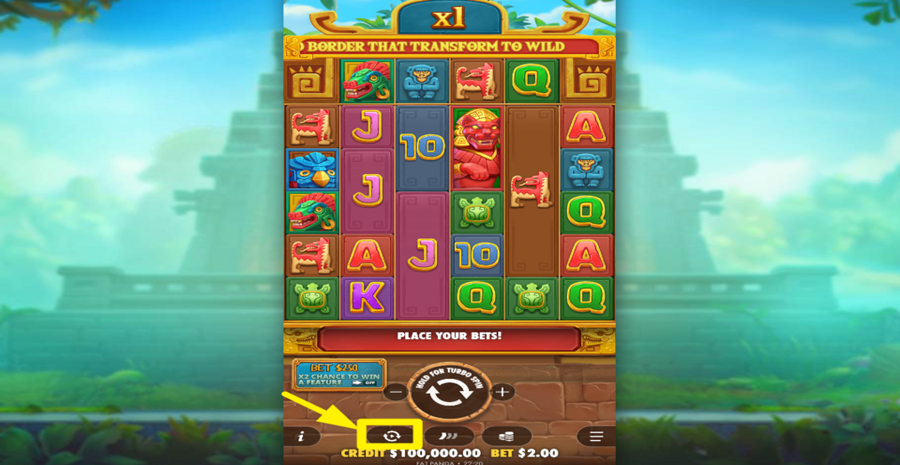 Fortune Of Aztec Autoplay
