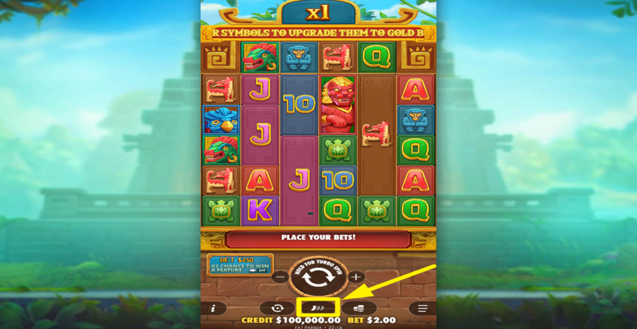 Fortune Of Aztec Turbo