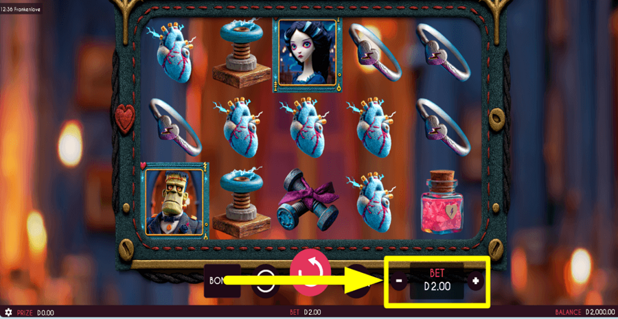 Frankenlove Bet Value