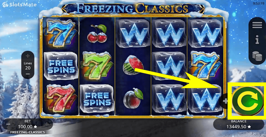 Freezing Classics 3