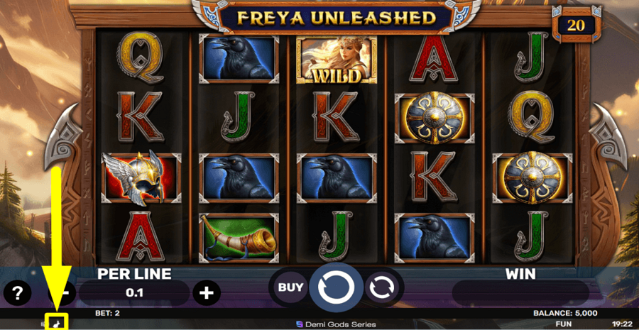 Freya Unleashed Turbo Feature