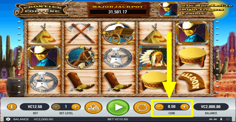 Frontier Fortunes Coin Value