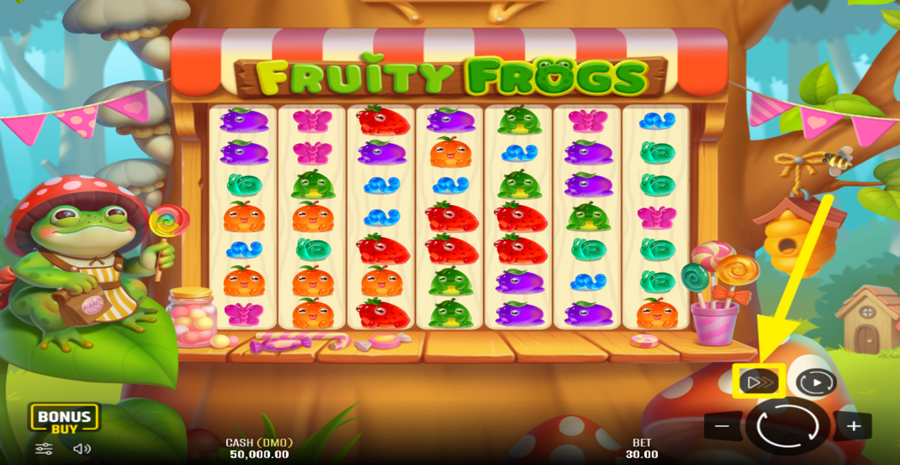 Fruity Frogs Turbo