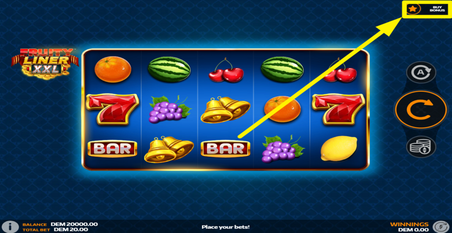 Fruityliner Xxl Buy Bonus