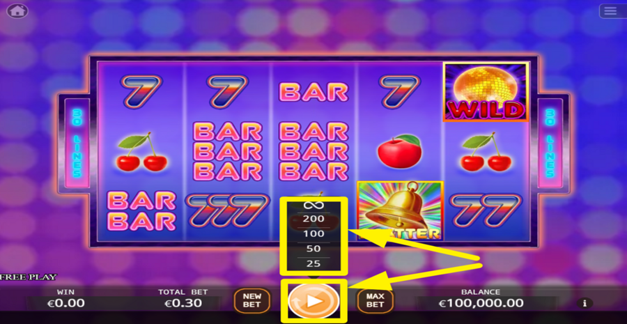 Funky Disco Autoplay