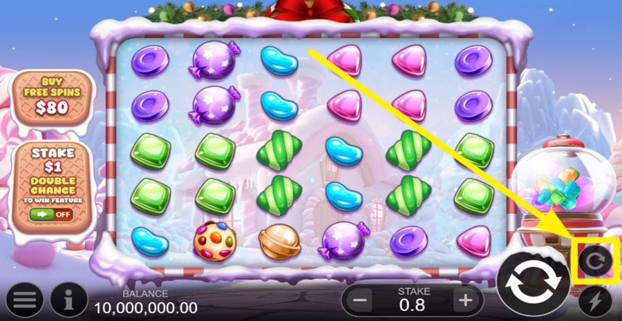 Funky Games Sugar High Autoplay