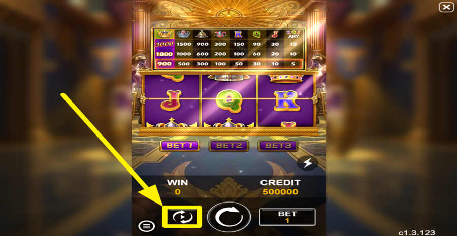 Funta Gaming Royal Slot Autoplay