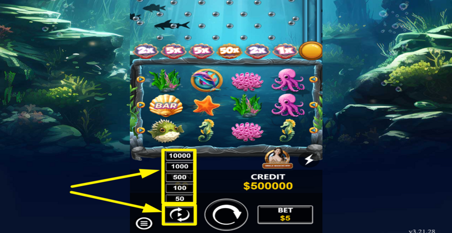 Funta Gaming Sea Story Autoplay