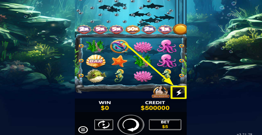 Funta Gaming Sea Story Turbo