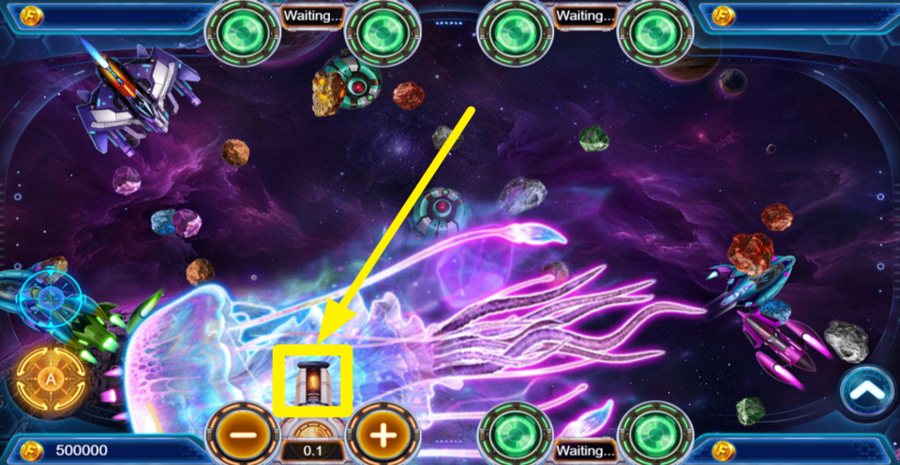 Funta Gaming Space War Shoot
