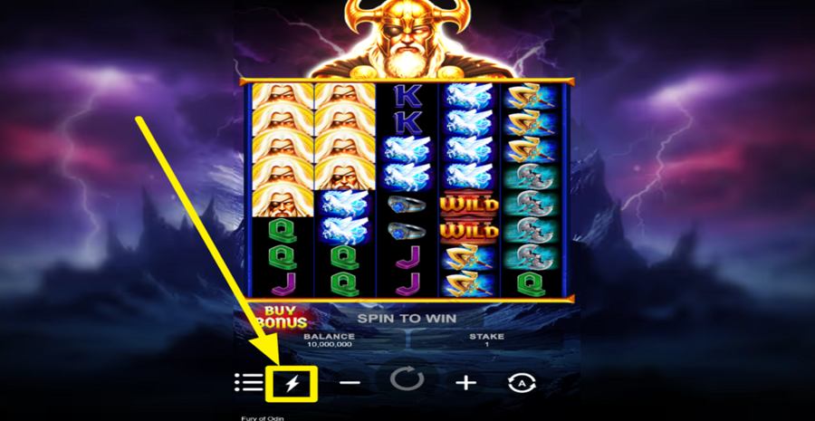 Fury Of Odin Turbo