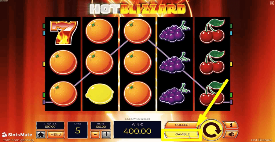 Gamble Feature
