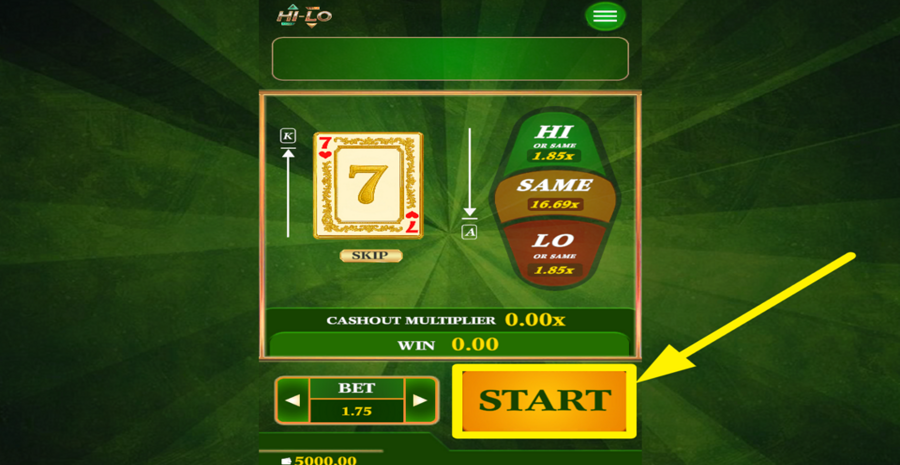 Game Time Tec Hi Lo Play