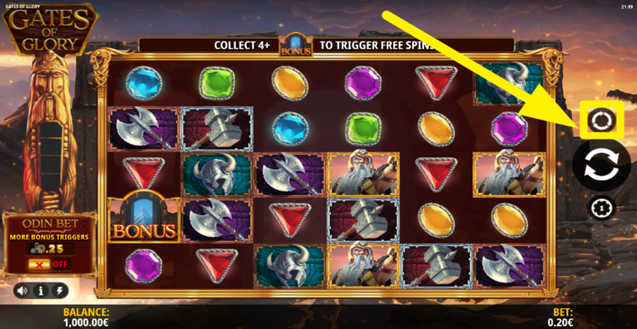 Gates Of Glory Autoplay