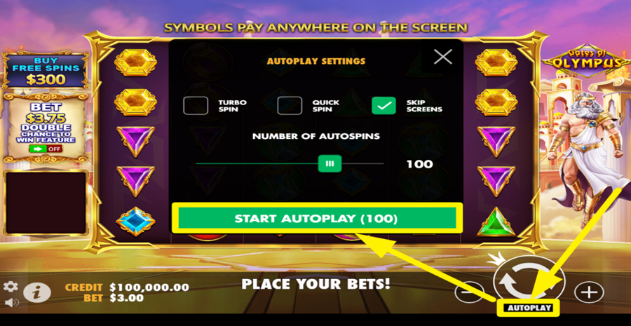 Gates Of Olympus Pachi Buy Autoplay