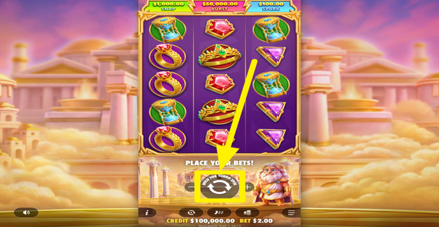 Gates Of Olympus Pop Spin