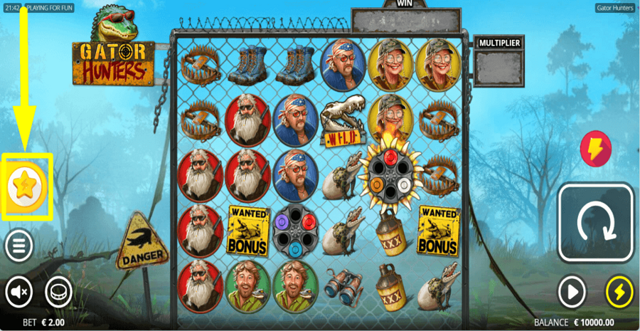 Gator Hunters Promotions Feature