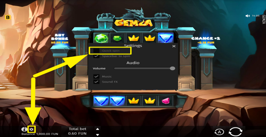 Gemza Xmas Edition Turbo