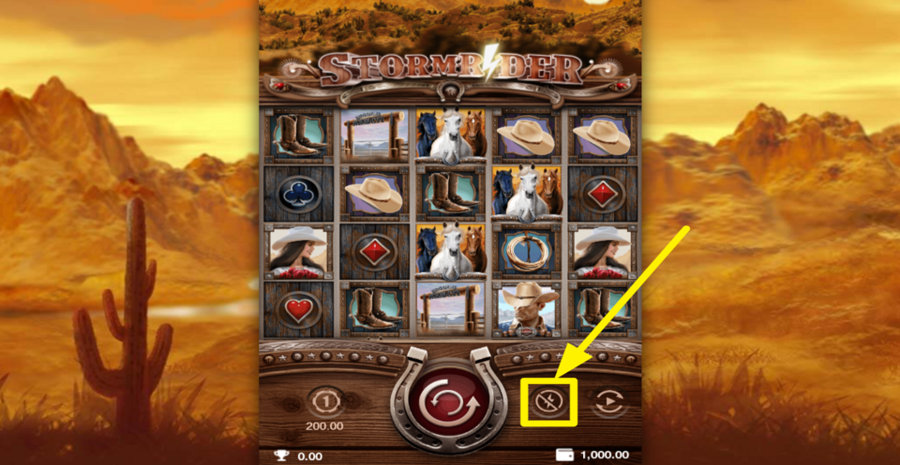 Genesis Storm Rider Turbo