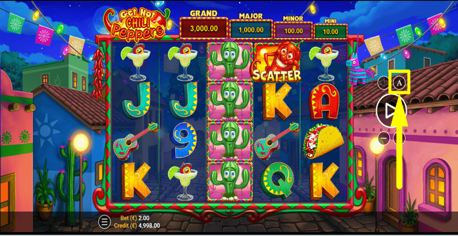 Get Hot Chili Peppers Autoplay Feature