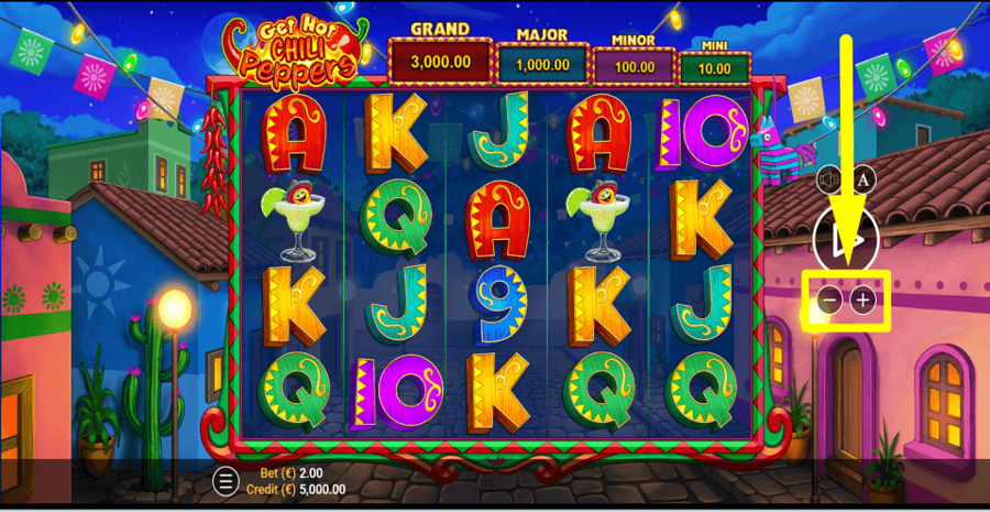 Get Hot Chili Peppers Bet Value