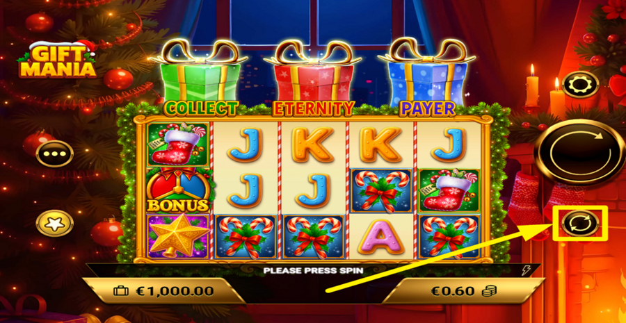 Gift Mania Autoplay