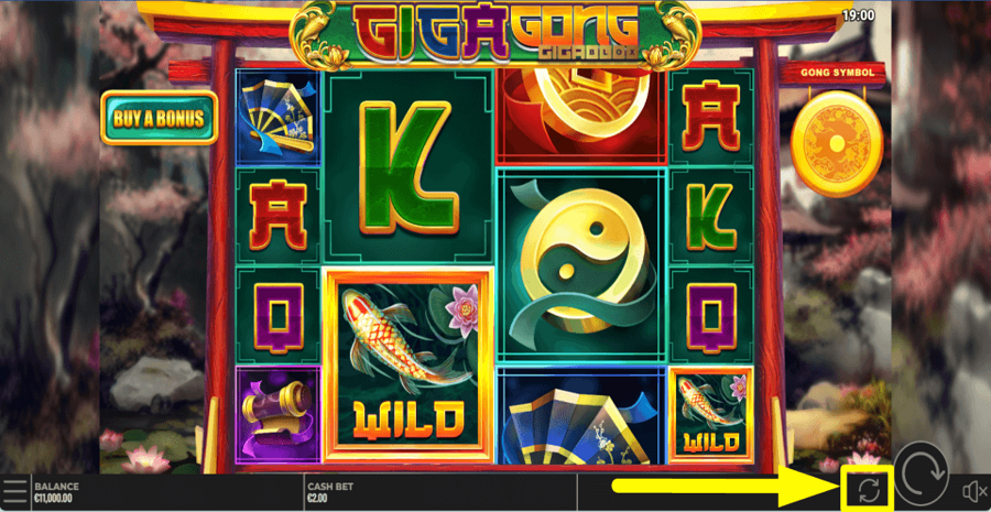 Gigagong Gigablox Autoplay Feature