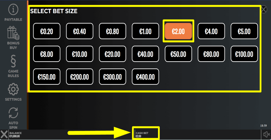 Gigagong Gigablox Bet Value