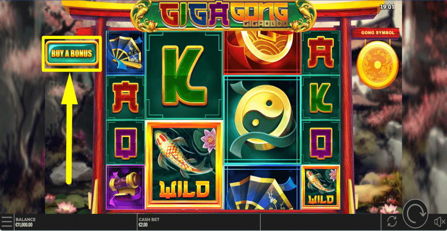 Gigagong Gigablox Buy Feature