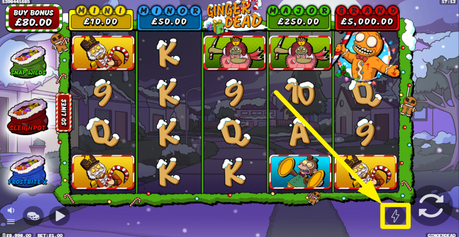 Gingerdead Turbo