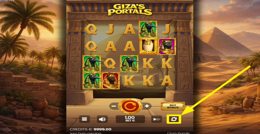 Gizas Portals Autoplay