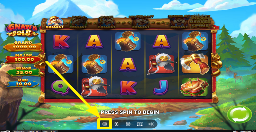 Gnaw N Gold Turbo