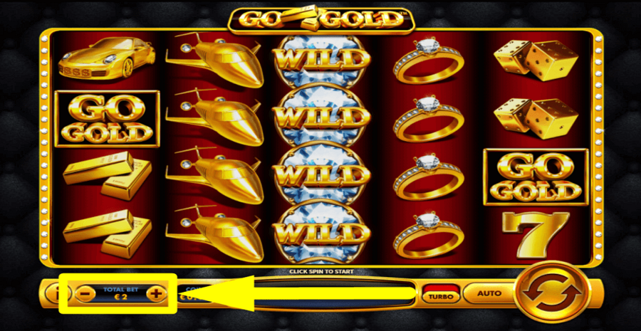 Go Gold Bet Value