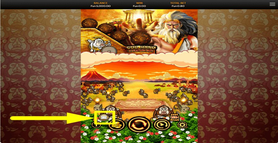 God Hand Feature Buy Buy Feature