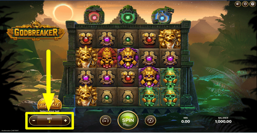 Godbreaker Bet Value