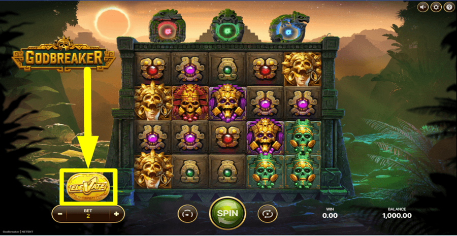 Godbreaker Elevate Feature