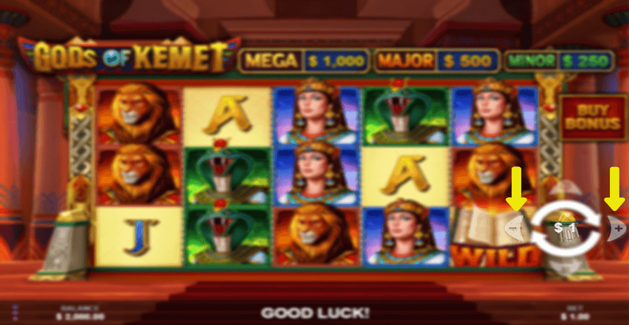 Gods Of Kemet 1