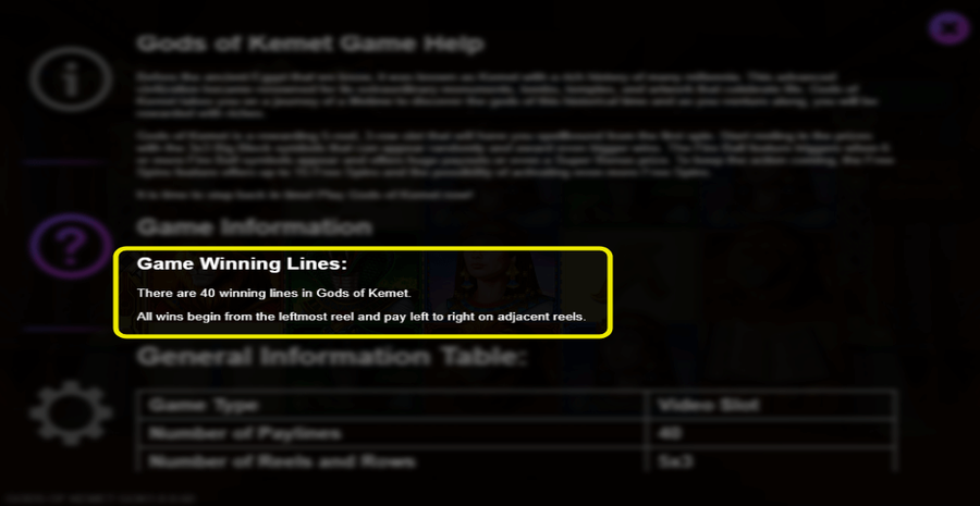 Gods Of Kemet 2