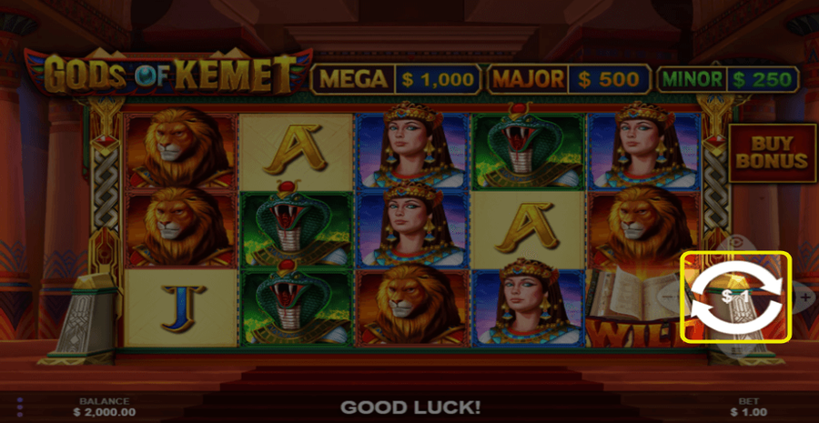 Gods Of Kemet 3
