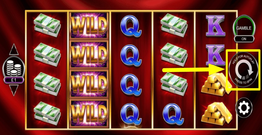 Gold Cash Freespins Slot Review, Bonuses & Free Play (95% RTP)