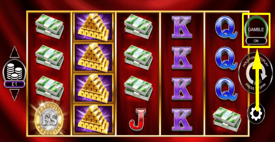 Gold Cash Freespins Slot Review, Bonuses & Free Play (95% RTP)