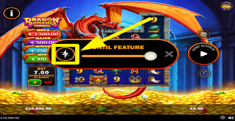 Gold Hit Dragon Bonanza Turbo