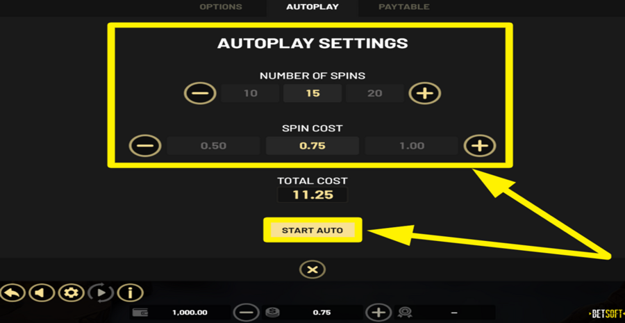 Golden Destiny Hold And Win Autoplay