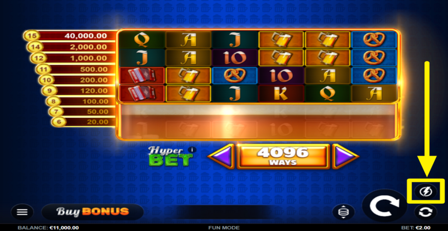 Golden Kegs 50k Turbo