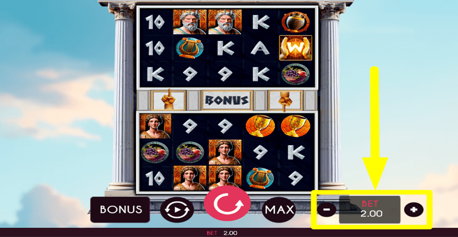 Golden Midas Bet Value